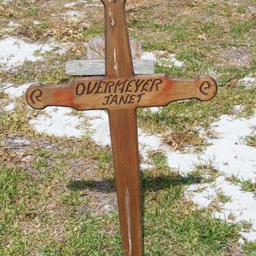 OVERMEYER Janet