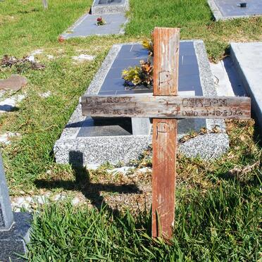 OERSON Catrine 1944-2003