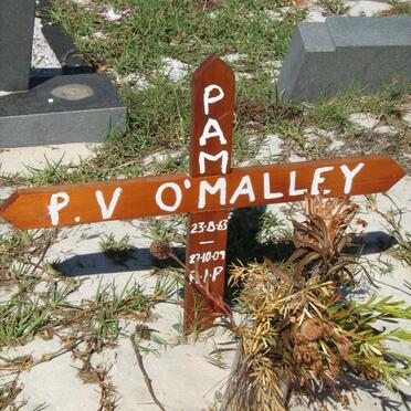 O'MALLEY P.V. 1963-2009