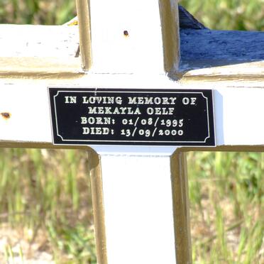 OELF Mekayla 1995-2000