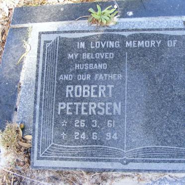 PETERSEN Robert 1961-1994
