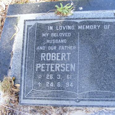 PETERSEN Robert 1961-1994
