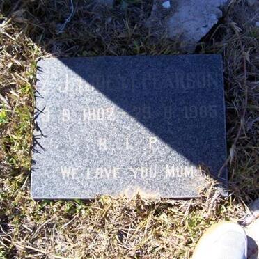 PEARSON Z.J. 1902-1985