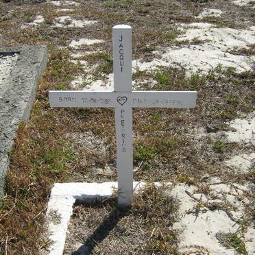 PRETORIUS Jacqui 1995-1995