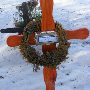 PLAATJIES Charlotte Isabel 1942-201?