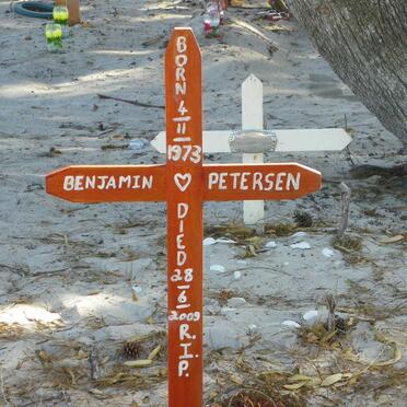 PETERSEN Benjamin 1973-2009