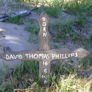 PHILLIPS David Thomas