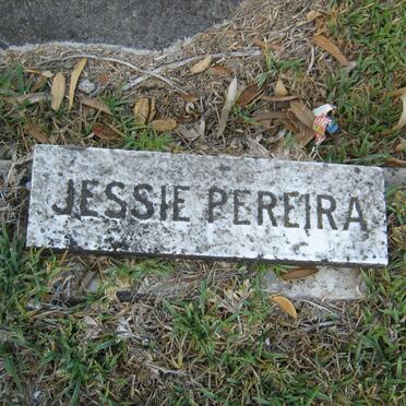 PEREIRA Jessie