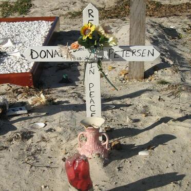 PETERSON Donald 195?-2009