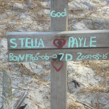PAYLE Stella 1965-2009