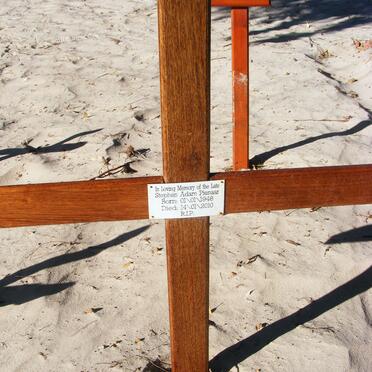 PIENAAR Stephen Adam 1948-2010