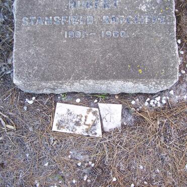 RATCLIFFE Hubert Stansfield 1901-1960 :: BLAKE M.