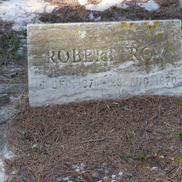 ROY Robert 1878-1970