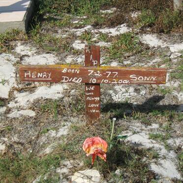 SONN Henry 1977-2001