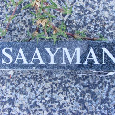 SAAYMAN