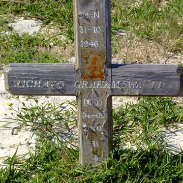 SWANEPOEL Richard Graham 1946-2000