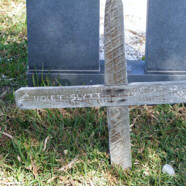 SLYTT Violet 1942-1998