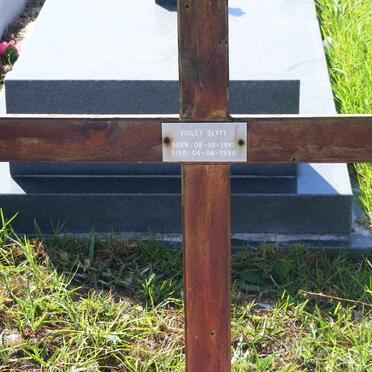 SLYTT Violet 1942-1998