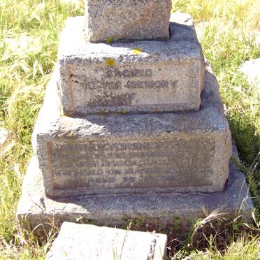 SHEIL John Devonshire -1955