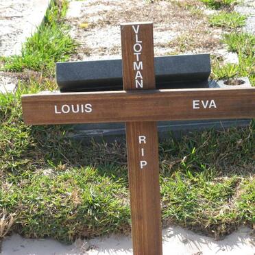 VLOTMAN Louis &amp; Eva