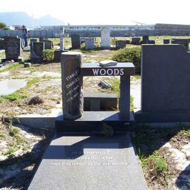 WOODS Stanley Charles 1944-19??