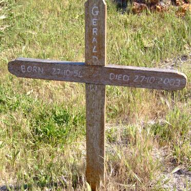 WIL???NS Gerald 1954-2003