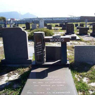 WOODS Joyce ?-?