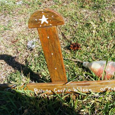 WILSON Rhoda Cecilia -2004