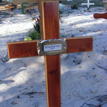 WEAVER Charles Patrick 1957-2010