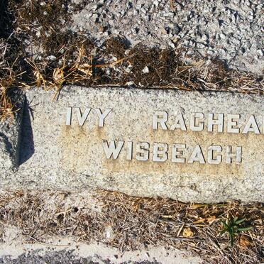 WISBEACH Ivy Racheal