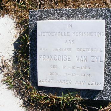 ZYL Francoise, van 1968-1974