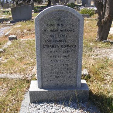 LATEGAN Stephen Edward 1923-1995 &amp; Rosemary 1922-