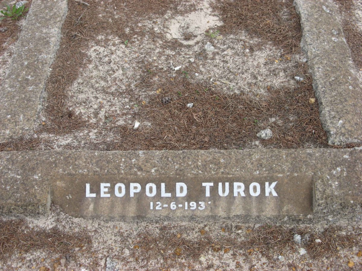 TUROK Leopold -1938