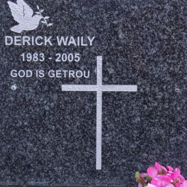 WAILY Derick 1983-2005