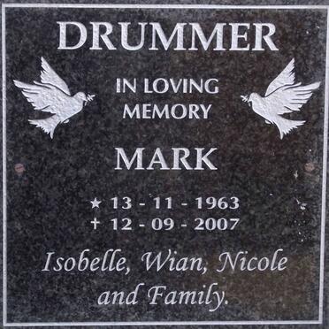 DRUMMER Mark 1963-2007
