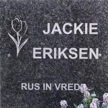 ERIKSEN Jackie