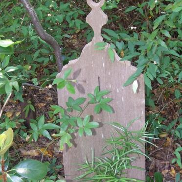 Western Cape, CAPE TOWN, Newlands Forest old cemetery