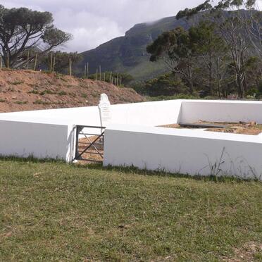 Western Cape, CAPE TOWN, Noordhoek, Farm 934, Cape Point Vineyards, farm cemetery