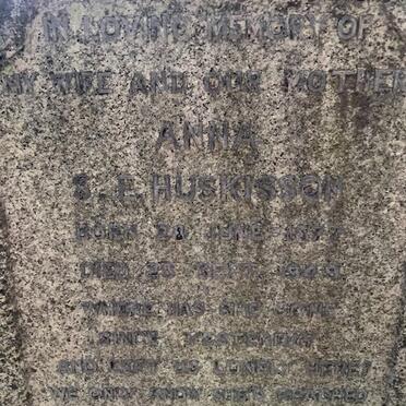 Western Cape, CAPE TOWN, Noordhoek, De Villiers family cemetery