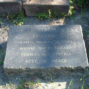 STAGMAN J.G.