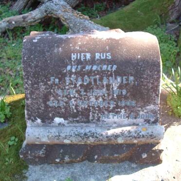 STADTLANDER 1819-1906