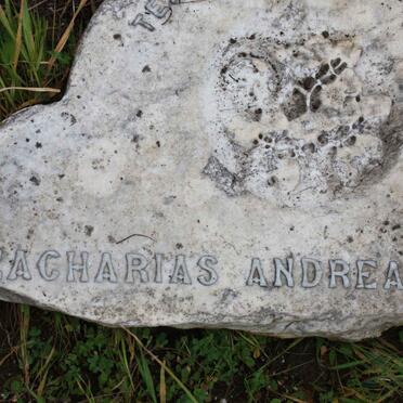 BEER Zacharias Andreas, de