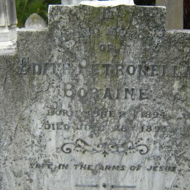 B - Vanne :: Surnames - B