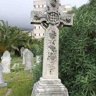 BOYCE William -1925 &amp; Christina J.W. FRIESLAAR -1915 