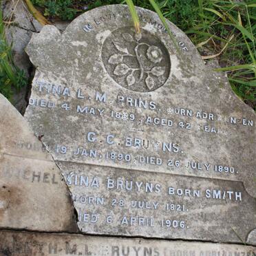 BRUYNS :: PRINS :: SMITH :: ADRIAANZEN