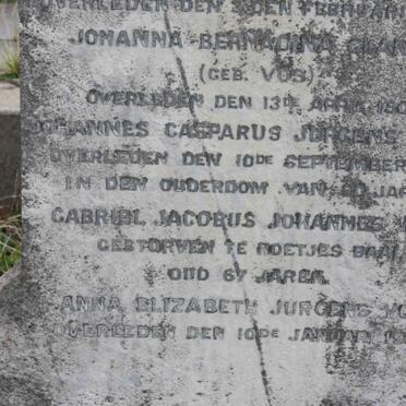 CLARKE :: VOS ::  TIER