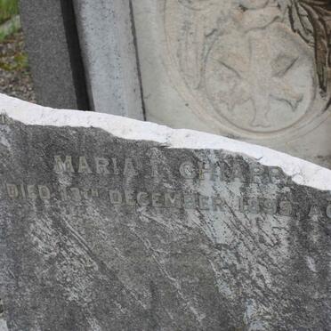 CHIAPPINI Maria E. -1899