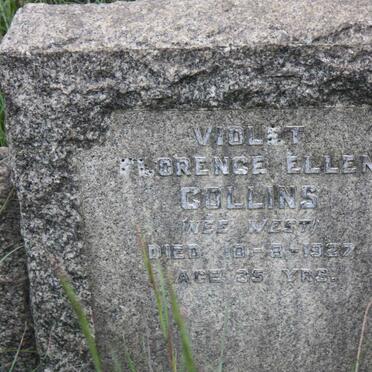 COLLINS :: WEST :: ENDLEY