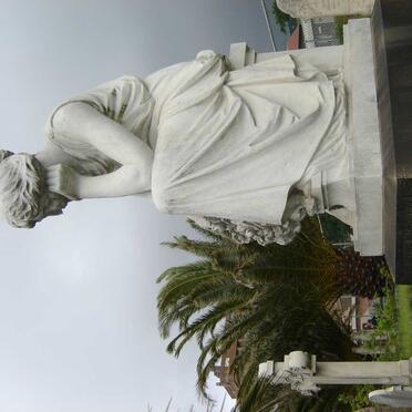 DOVE Christina Ellen nee CALMEYER  1879-1931