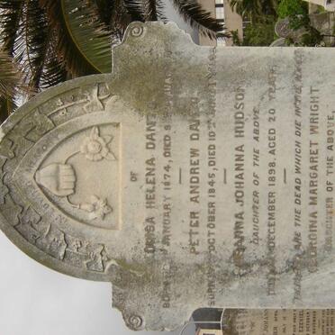 DANTU :: HUDSON :: WRIGHT